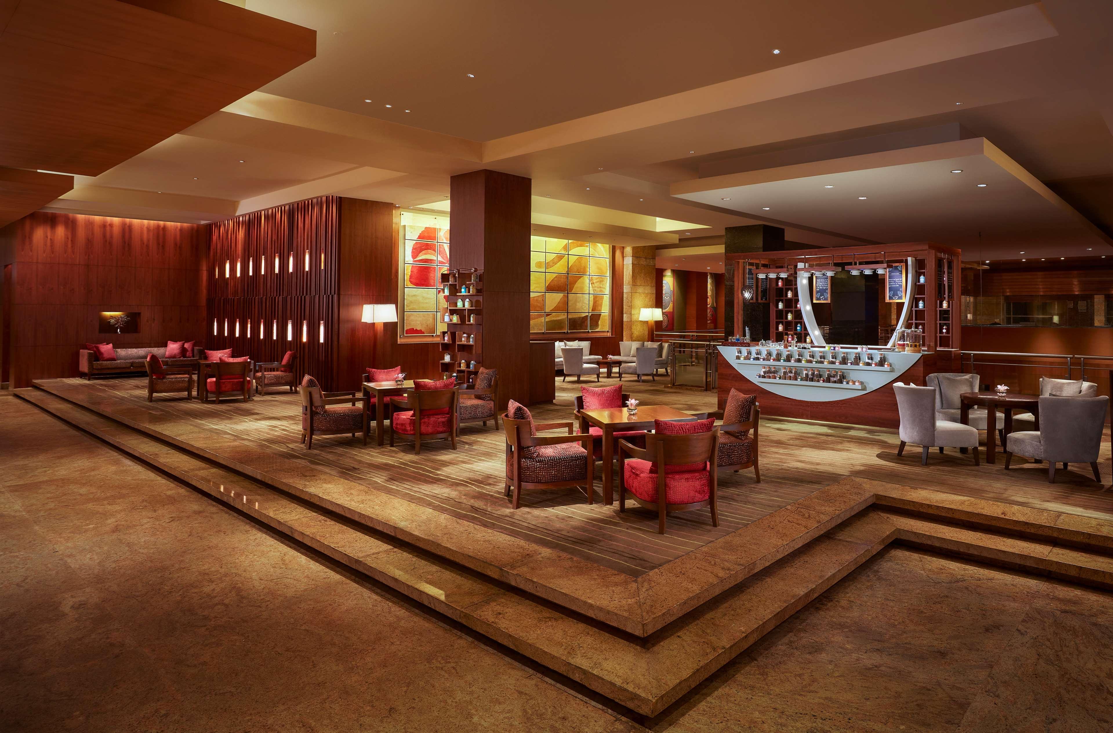 Grand Hyatt And Residences Hotel Mumbai