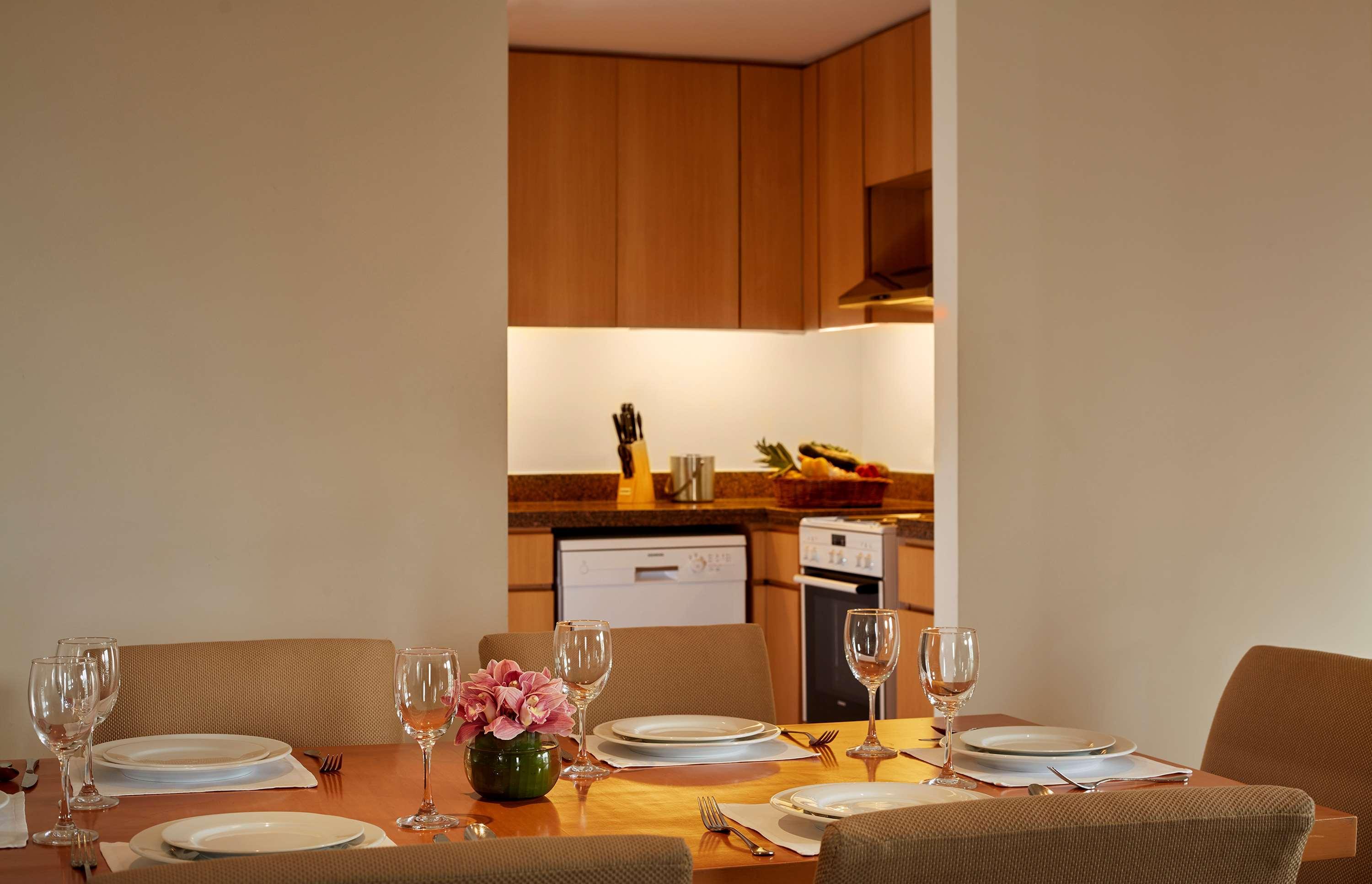 Grand Hyatt And Residences Hotel Mumbai