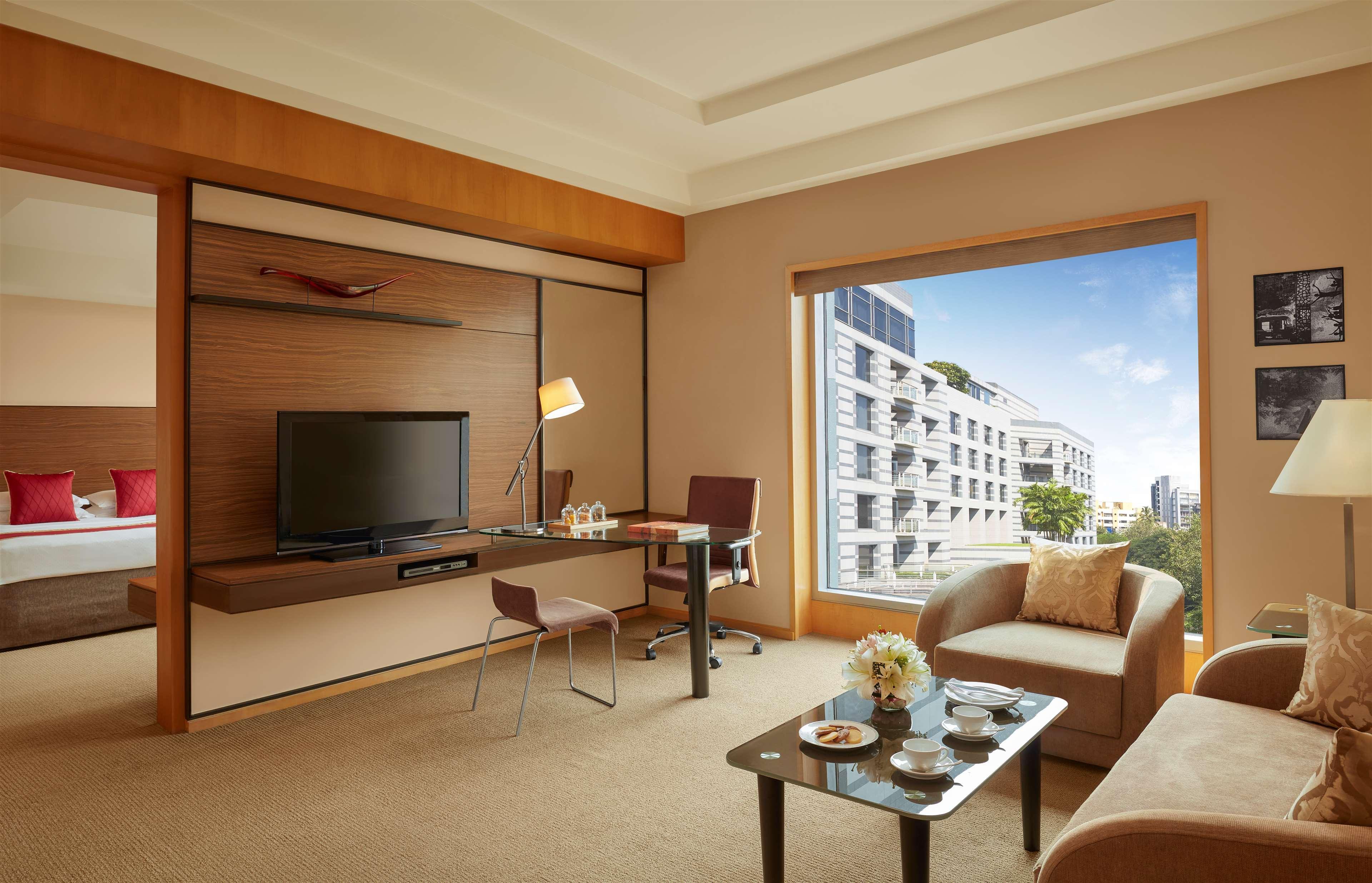 Grand Hyatt And Residences