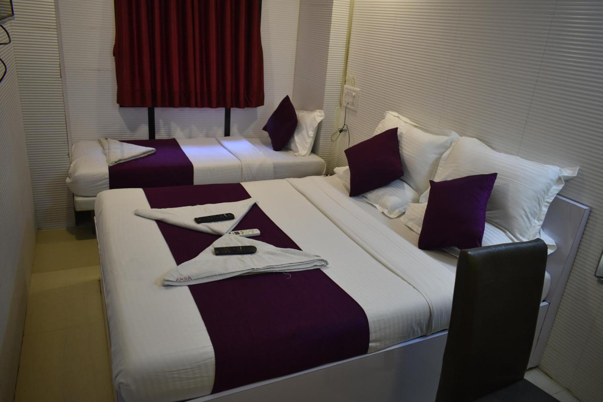 Hotel Arma Court - Near Us Embassy, Bkc