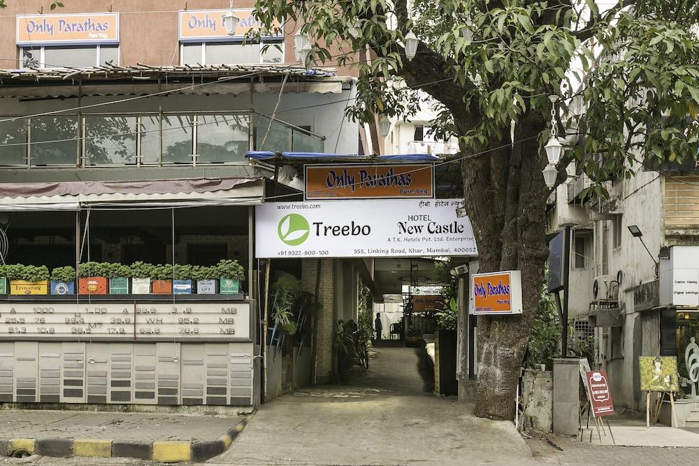 Treebo Trend New Castle Hotel