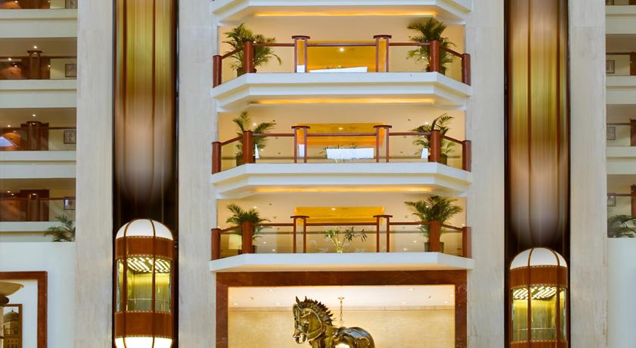 The Lalit Hotel Bombaim