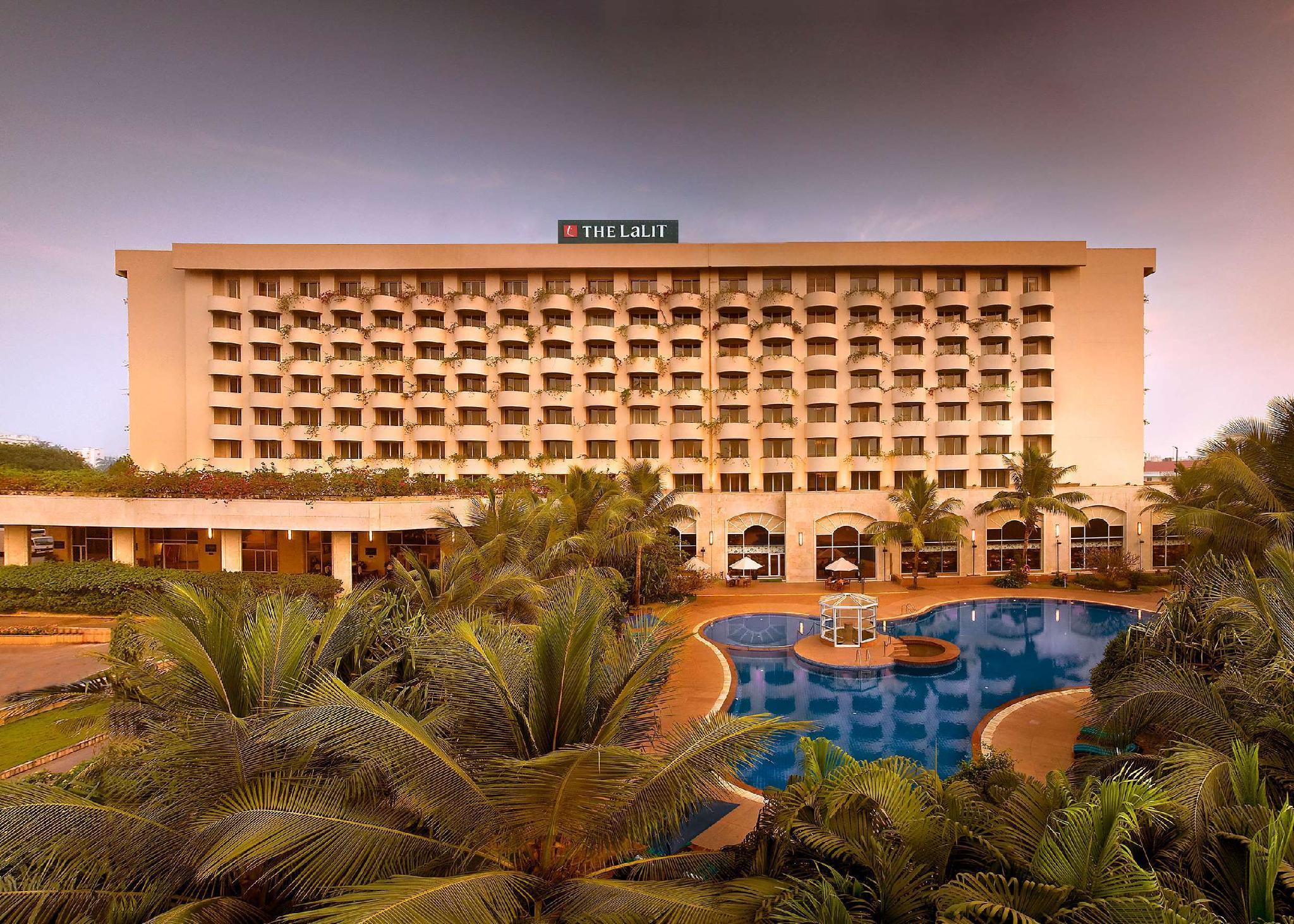 The Lalit 5* Bombaim