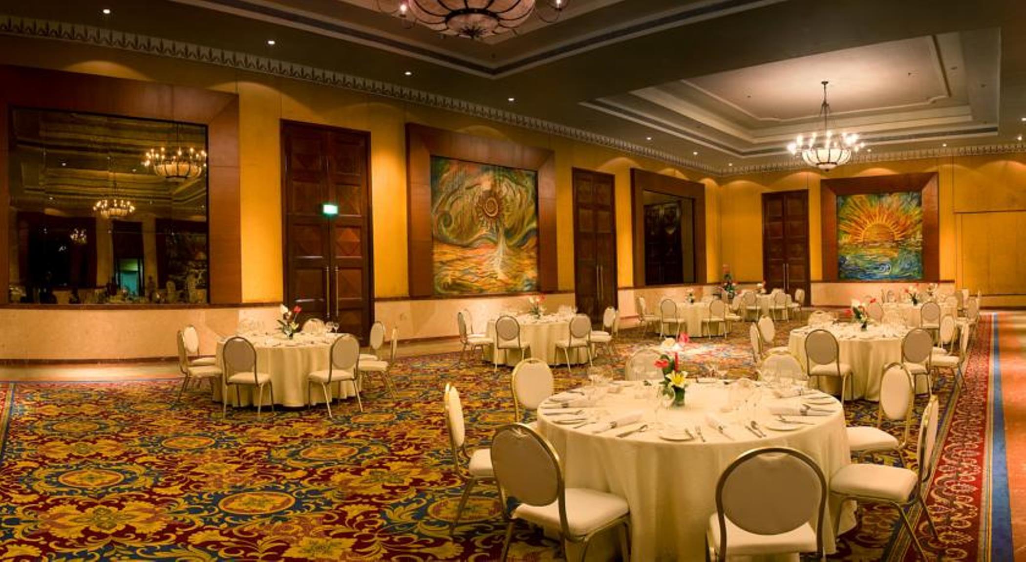 Hotel The Lalit Bombaim