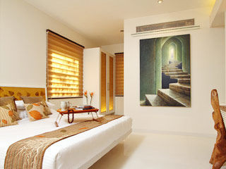 Le Sutra Hotel, Khar, Hotel
