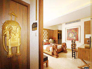Le Sutra Hotel, Khar, Hotel 4*