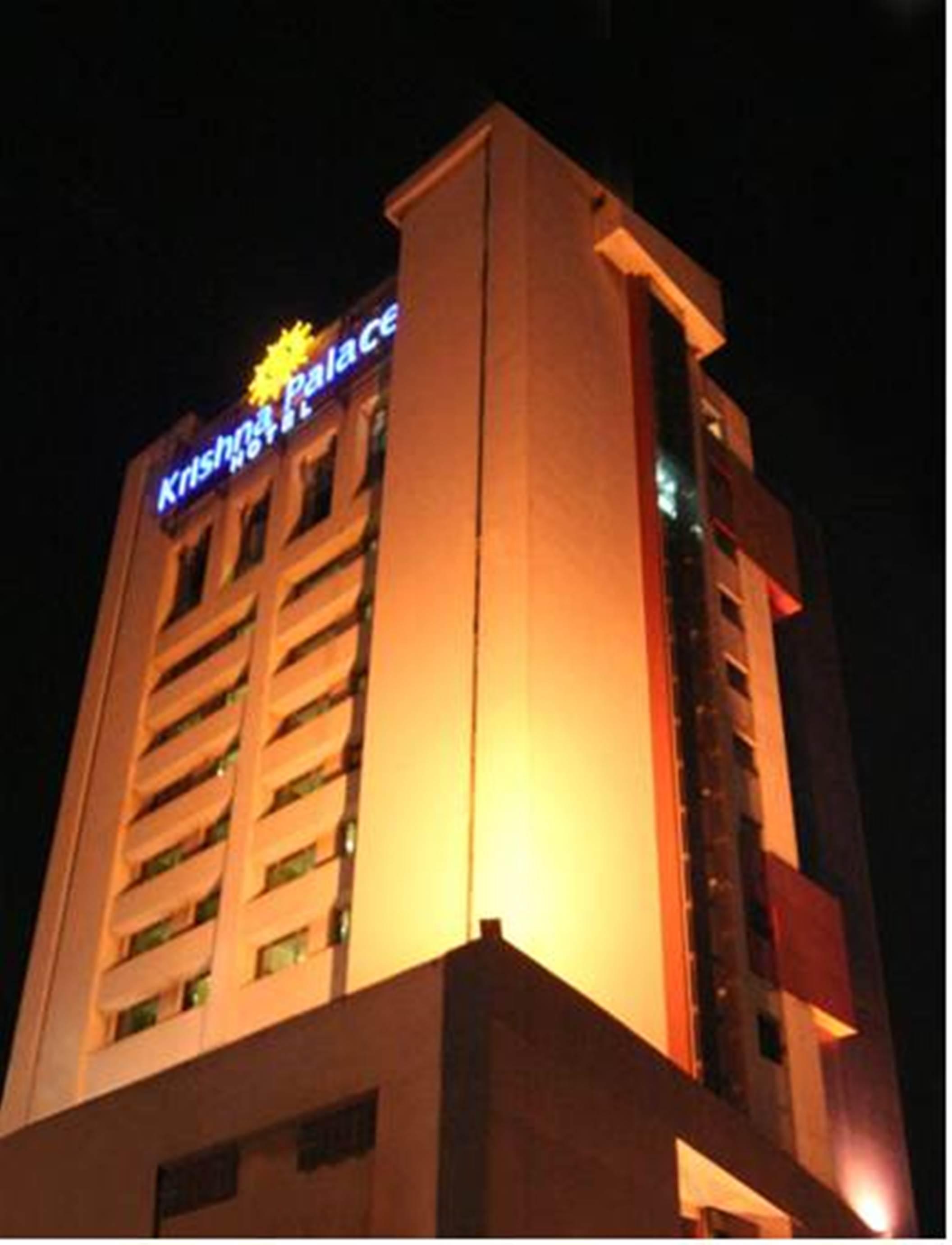 Krishna Palace Hotel 4*
