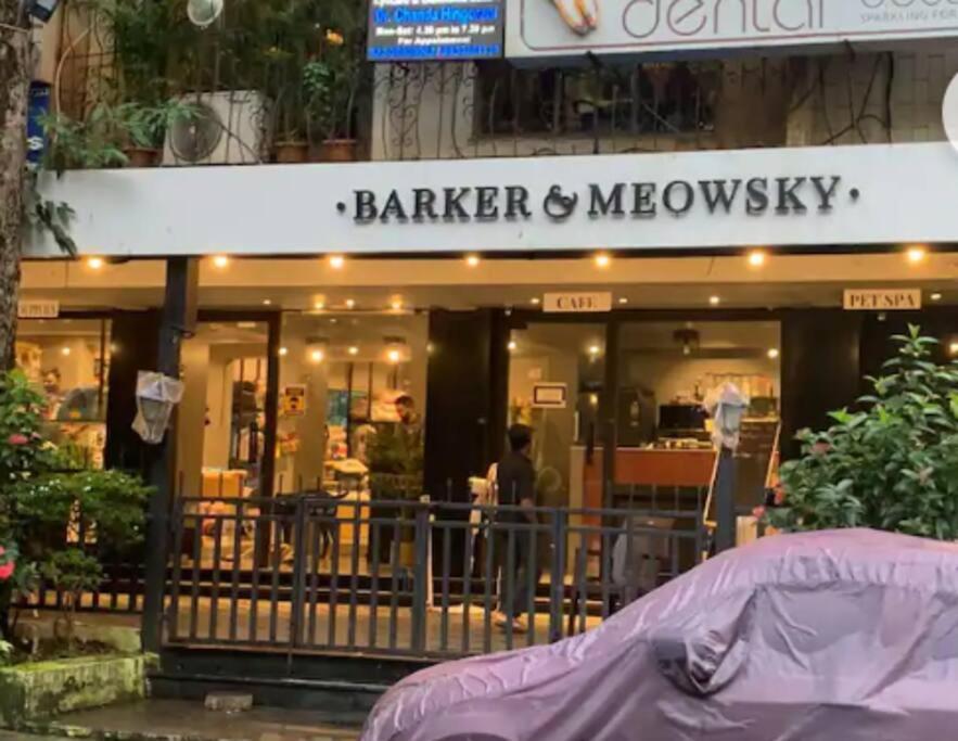 Jastcon, 19th Rd, Khar, Ambedkar Colony By Connekt Homes Apartment Mumbai