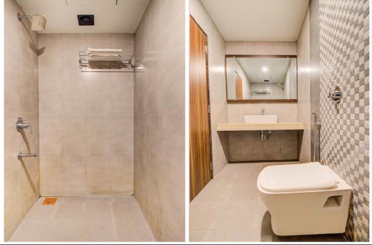 Emerald Near T2 International Airport 3*