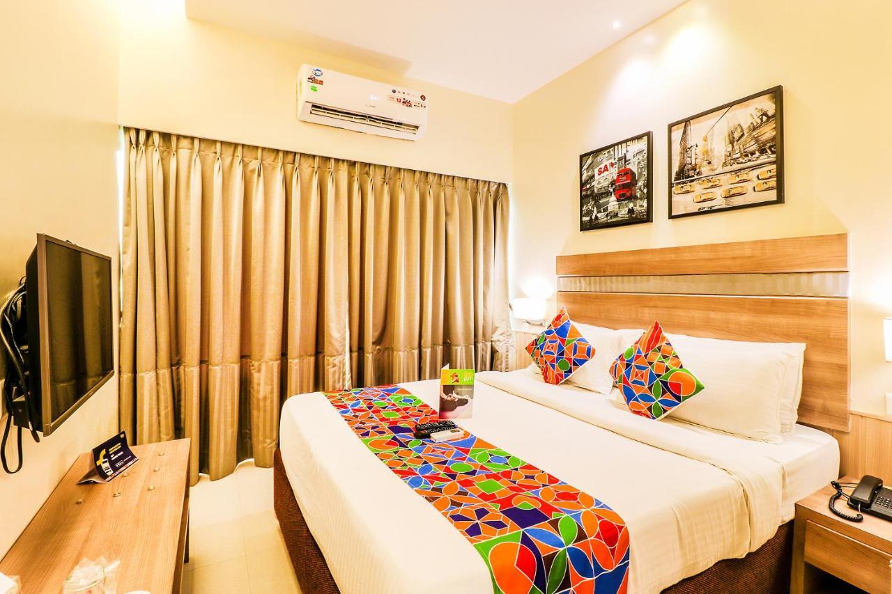 Fabexpress Ascot International - Nr International Airport Hotel