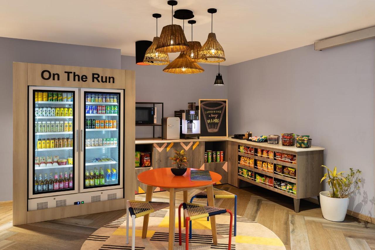 Ginger Airport Hotel