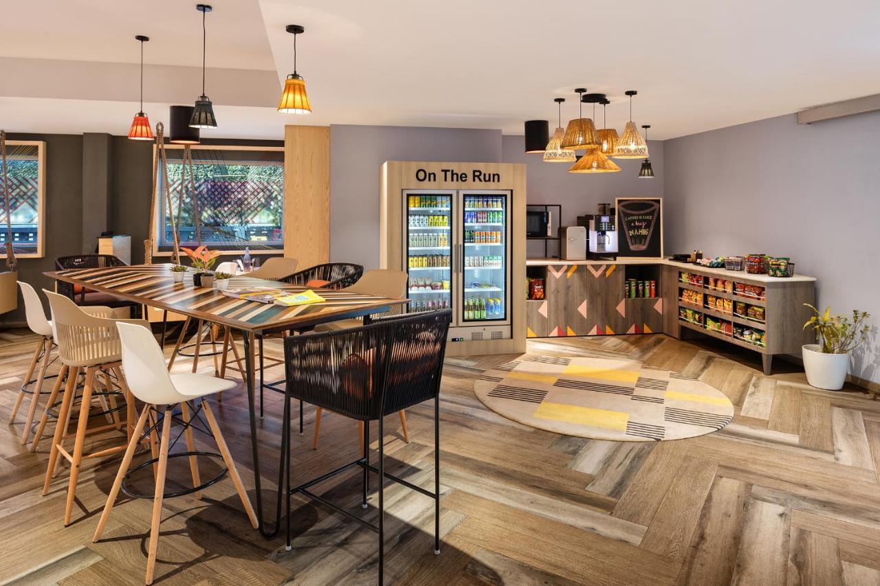 Ginger Airport Mumbai