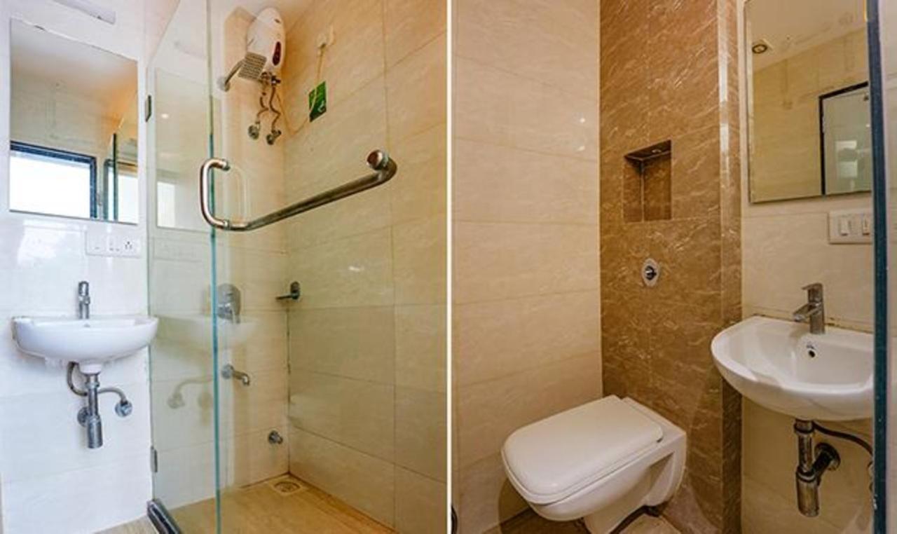 Fabhotel Royal International - Nr International Airport Hotel Bombaim