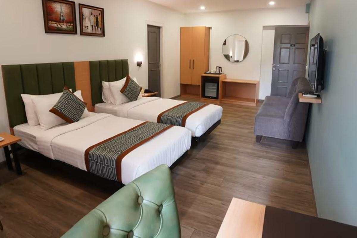 Apex Beacon - Hotel Bombaim