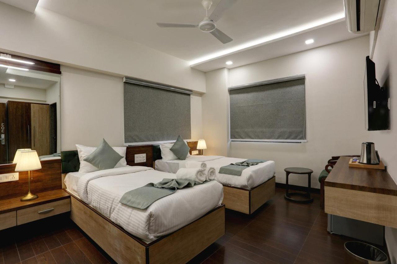 Ozone Colaba Mumbai