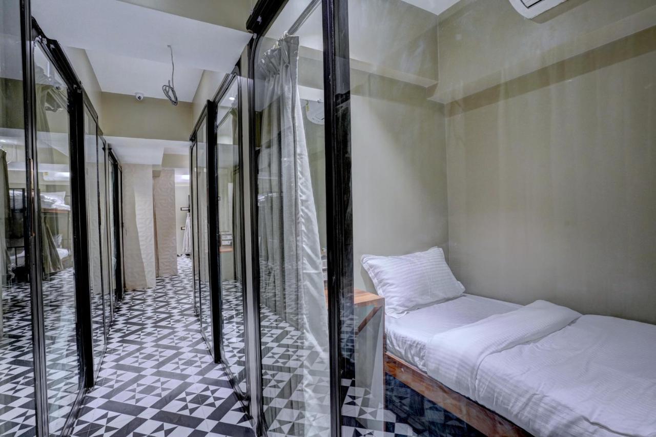 Capsule hotel Tokyo Stay,hostel,mumbai *