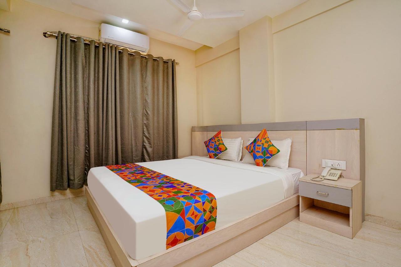 Fabhotel Bhiwandi Palace 3* Bombaim