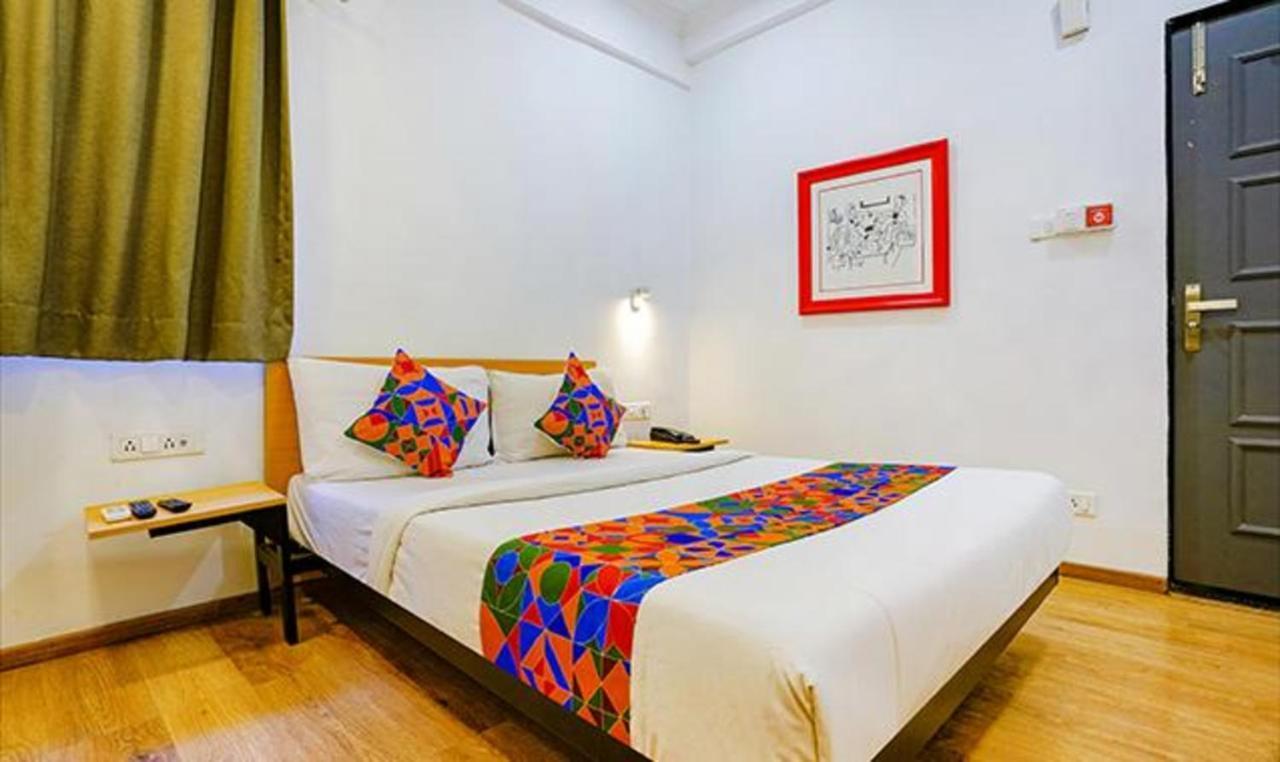 Fabexpress Hgy Residency 3*