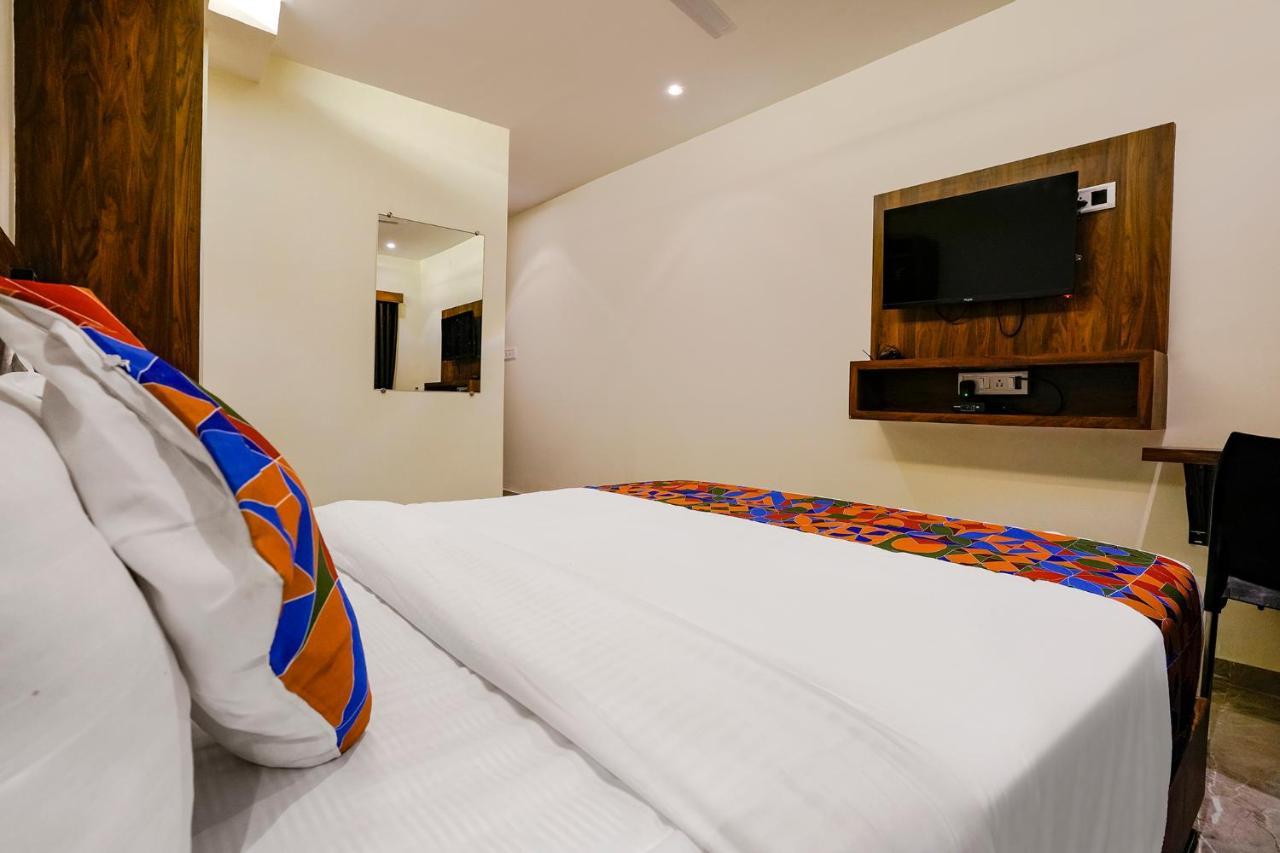 Hotel Fabhotel Antlers 3*