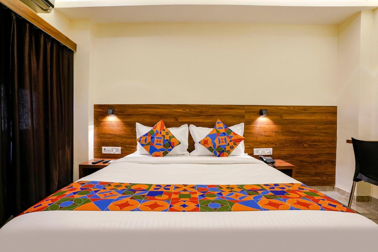 Hotel Fabhotel Antlers Mumbai