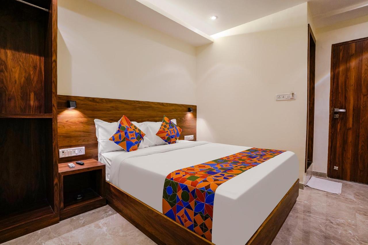 Fabhotel Antlers Hotel