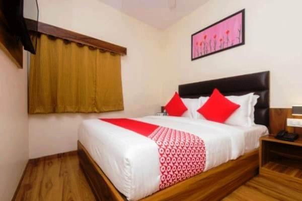 Hotel Deluxe Residency Bombaim