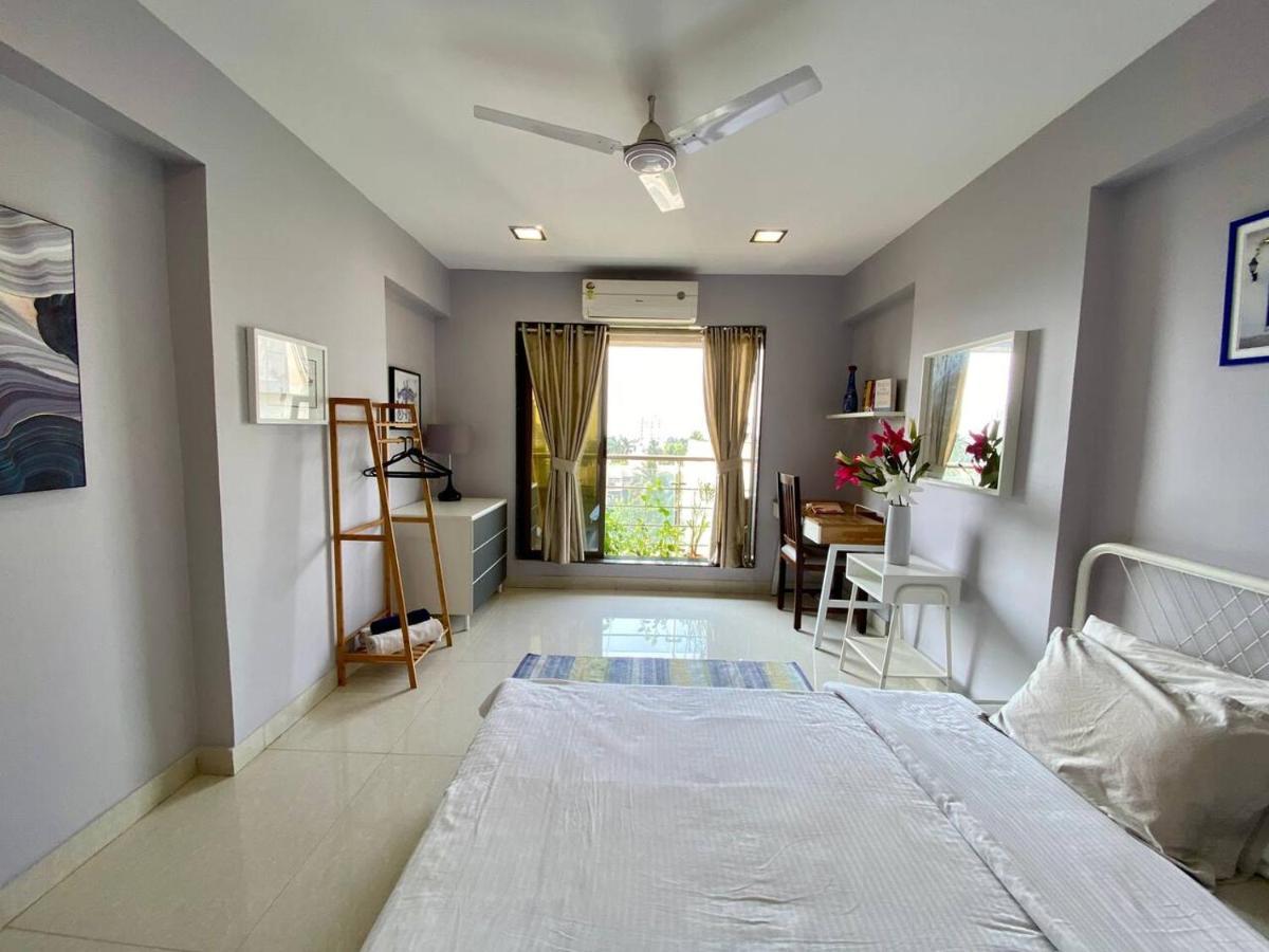 Westside 2 Bhk With Balcony At Chaple Road Bandra West By Connekt Homes Mumbai