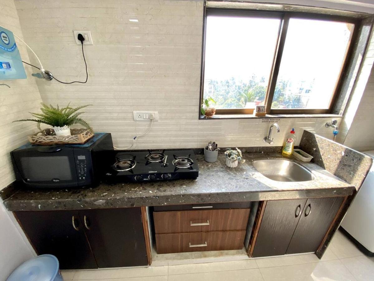 Westside 2 Bhk With Balcony At Chaple Road Bandra West By Connekt Homes
