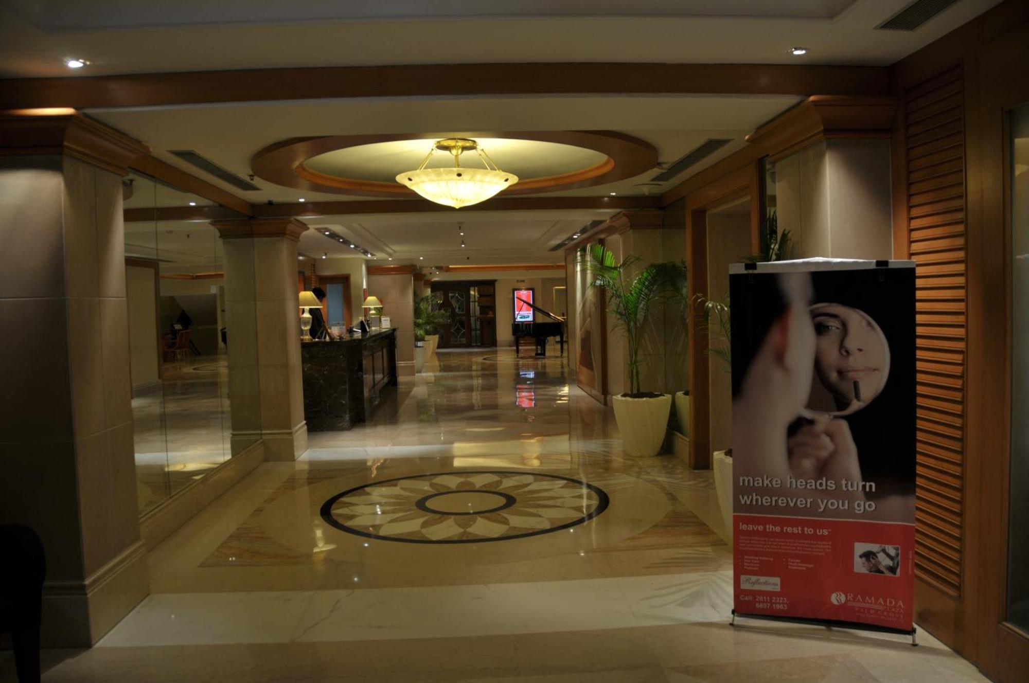 Ramada Plaza By Wyndham Palm Grove 5* Mumbai