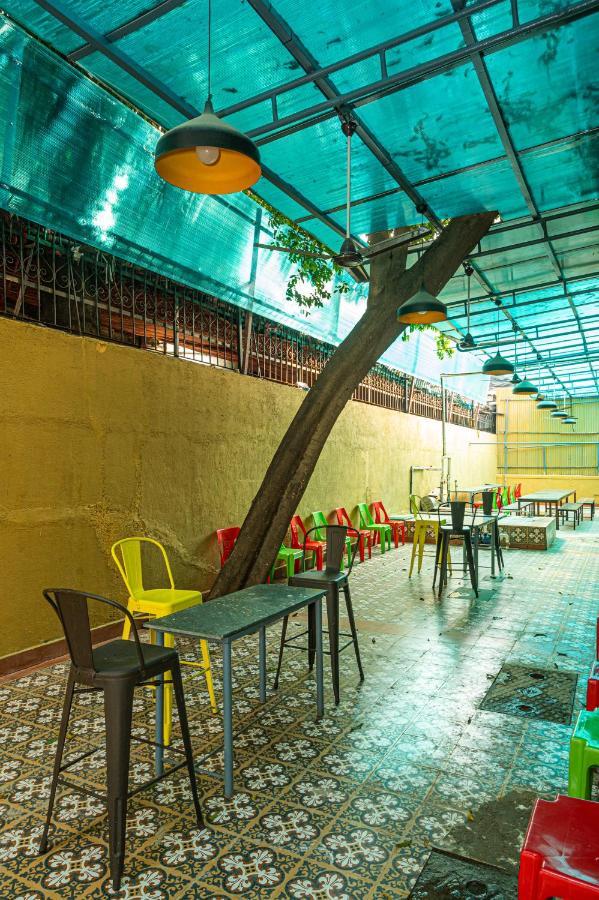 The Bharatiya Vanitha Samaj Girls Hostel *