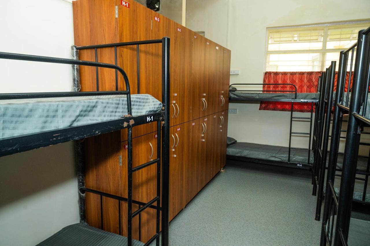 Hostel The Bharatiya Vanitha Samaj Girls Mumbai