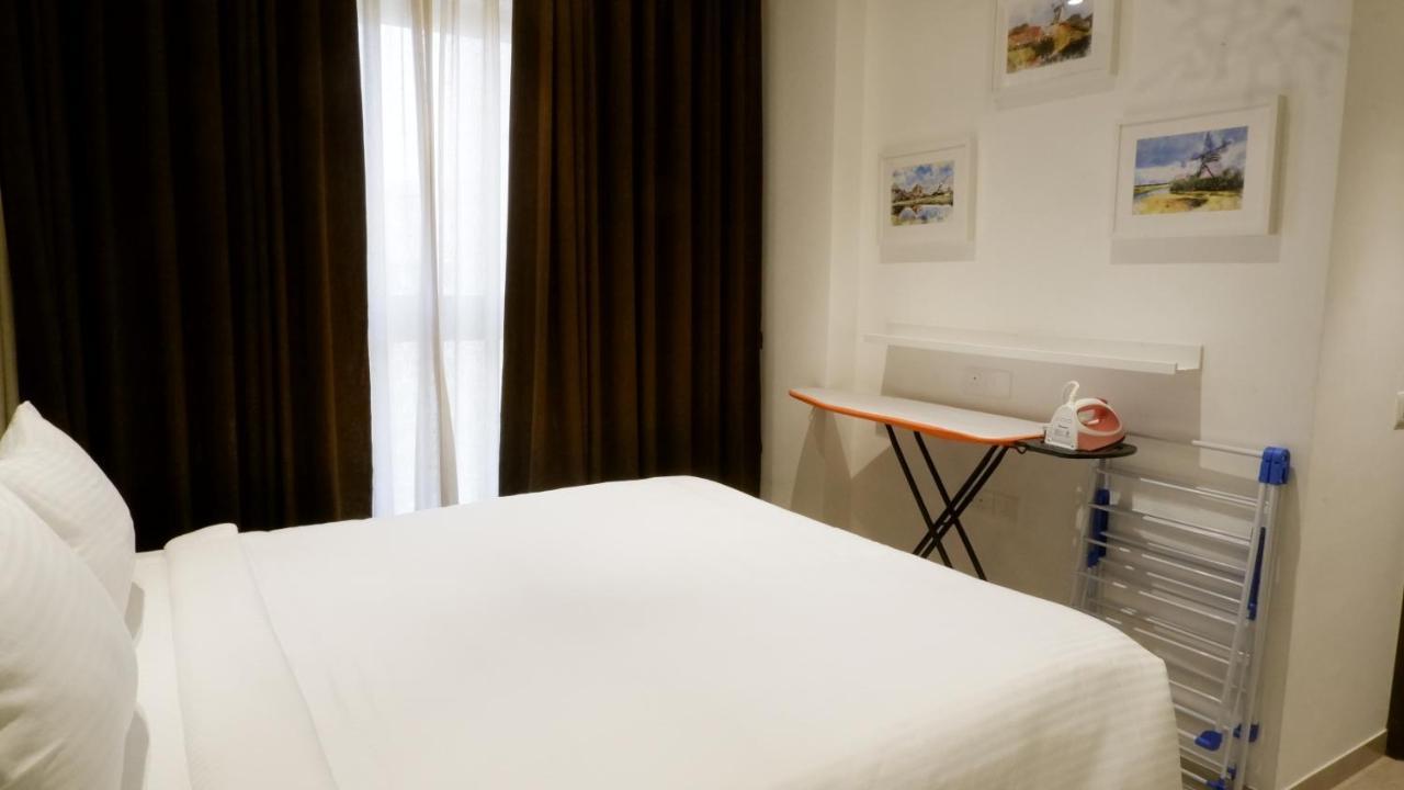 Hotel Relohomes Serviced Mumbai