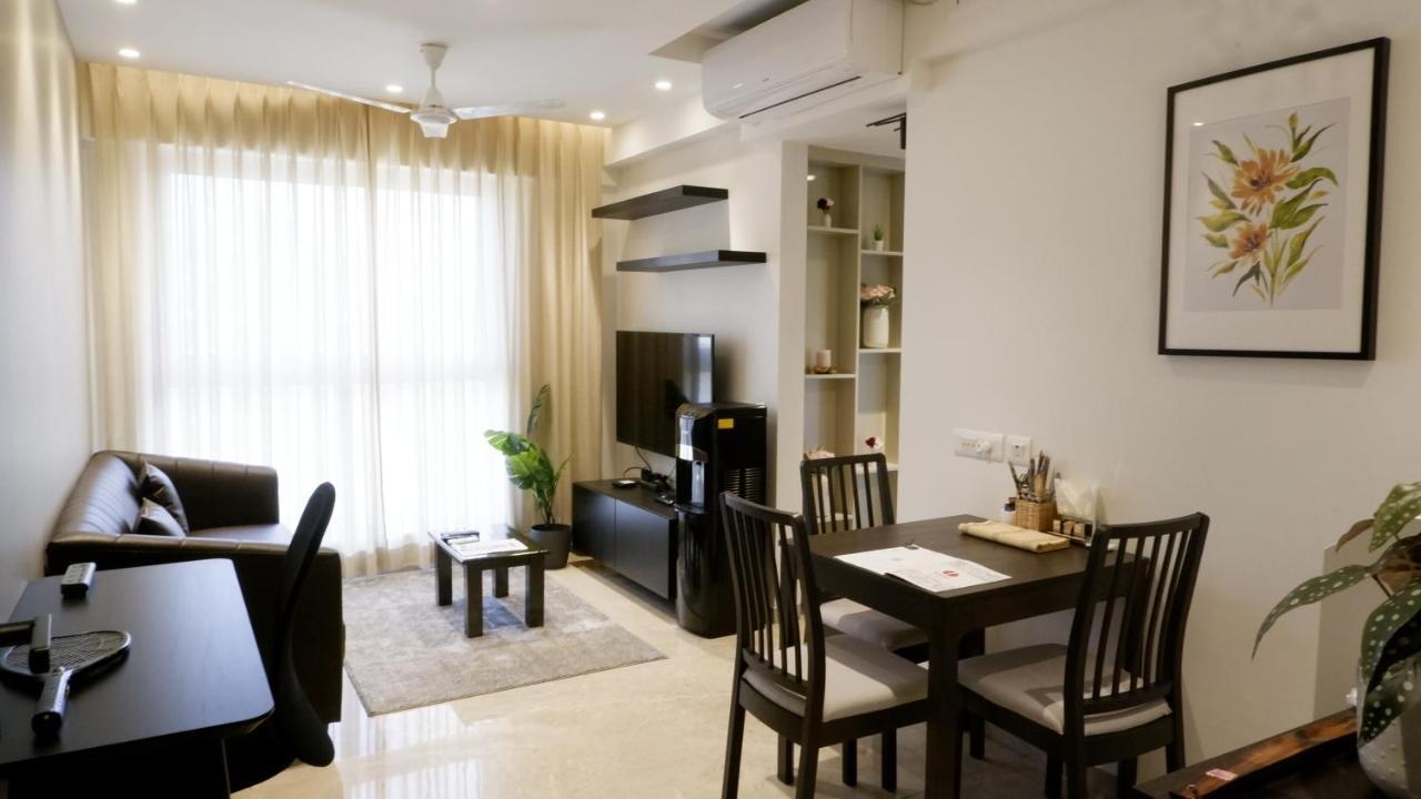 Relohomes Serviced Mumbai
