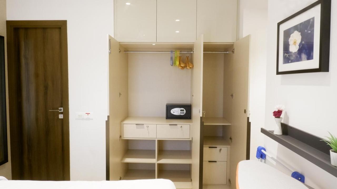 Relohomes Serviced Mumbai