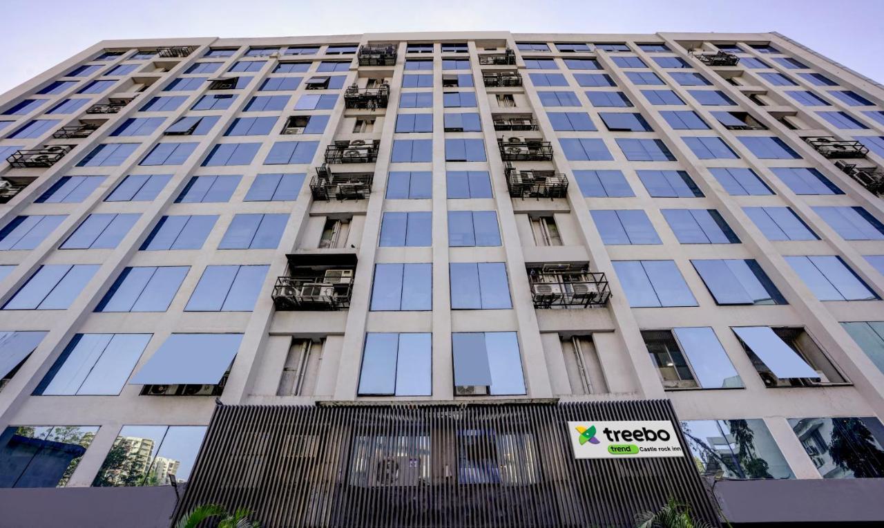 Hotel Treebo Castle Rock Mumbai
