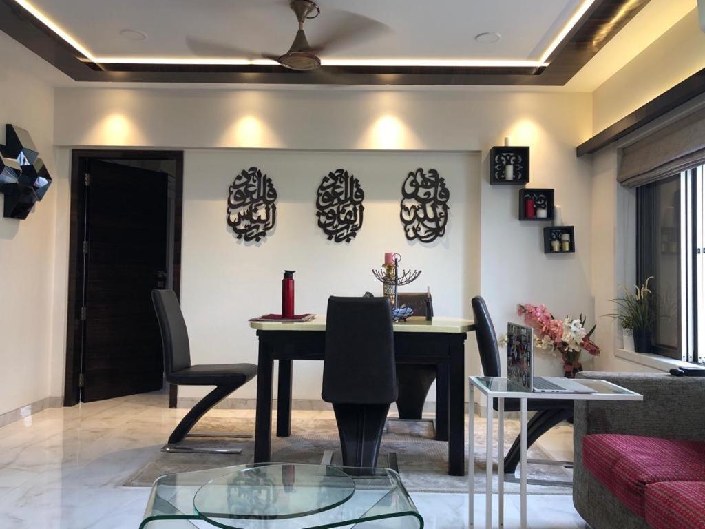 The Luxurious Haven-lokhandwala Homestay *