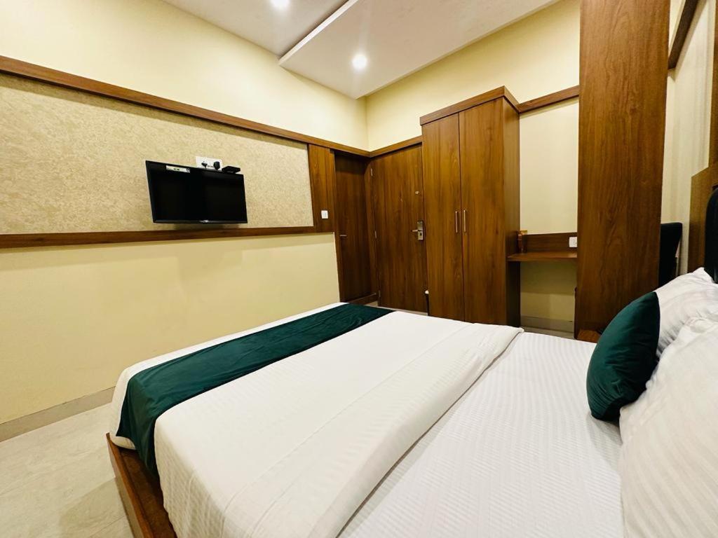 Hotel Bkc Downtown - Near Us Embassy Bombaim