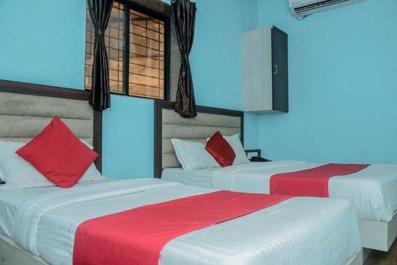 Guest house Royal Orbit In *