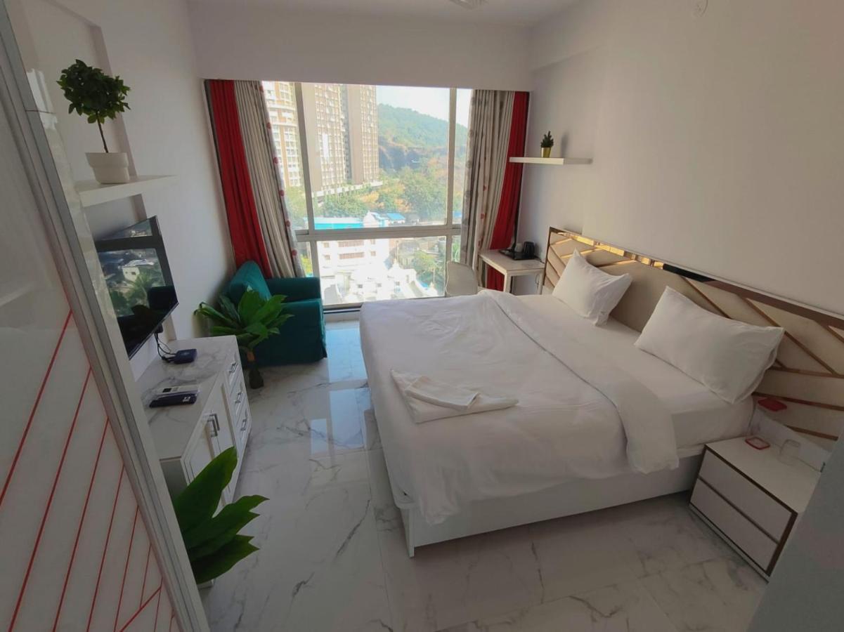 Premium In Hiranandani Powai By Maxxvalue - Chitranjan 3* Mumbai