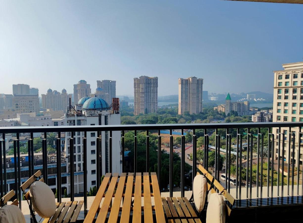 Premium In Hiranandani Powai By Maxxvalue - Chitranjan Aparthotel 3*