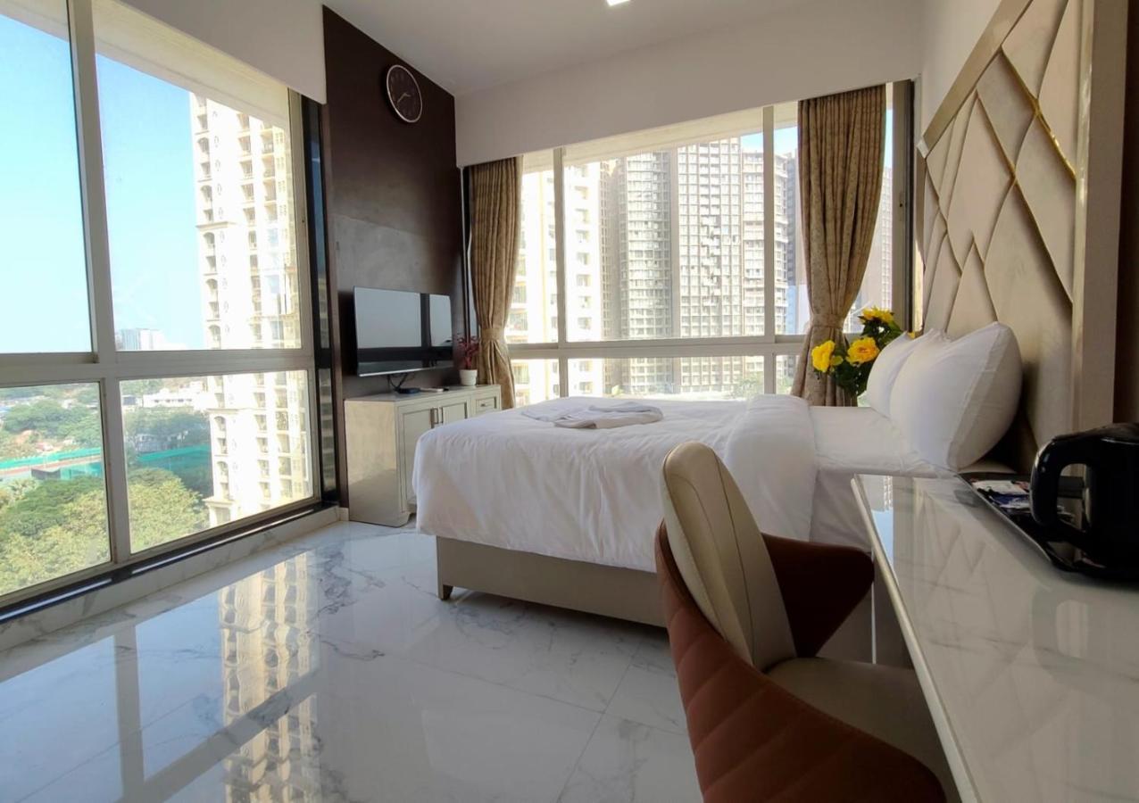 Aparthotel Premium In Hiranandani Powai By Maxxvalue - Chitranjan Bombaim
