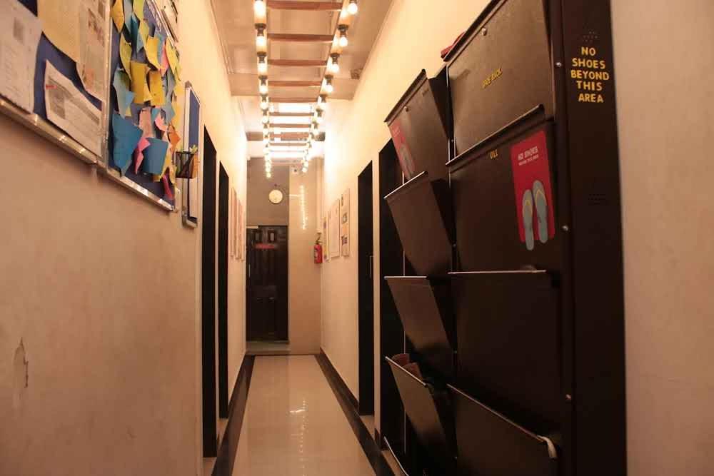 Woh Hostel Mumbai