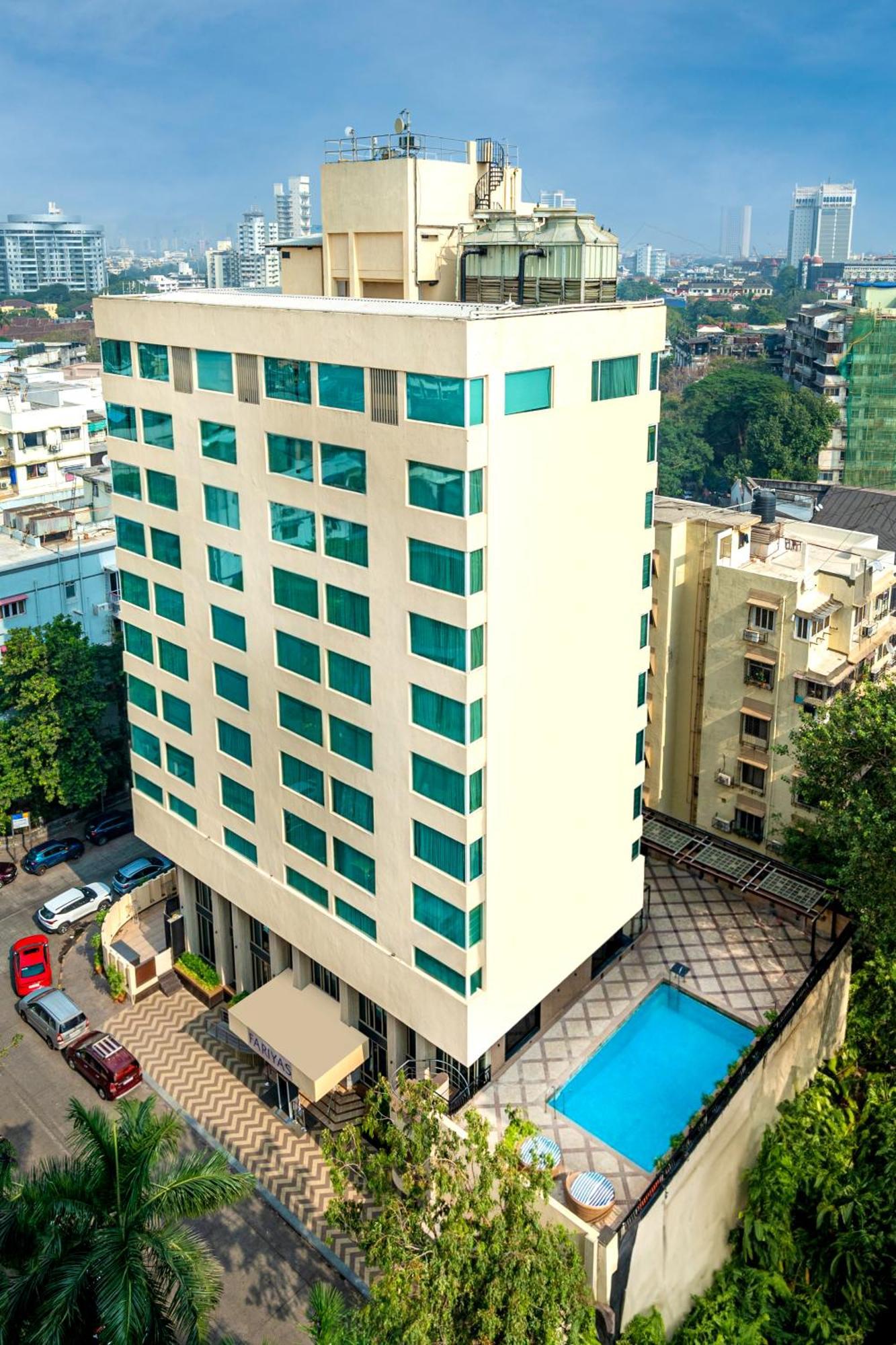 Fariyas , Colaba Mumbai