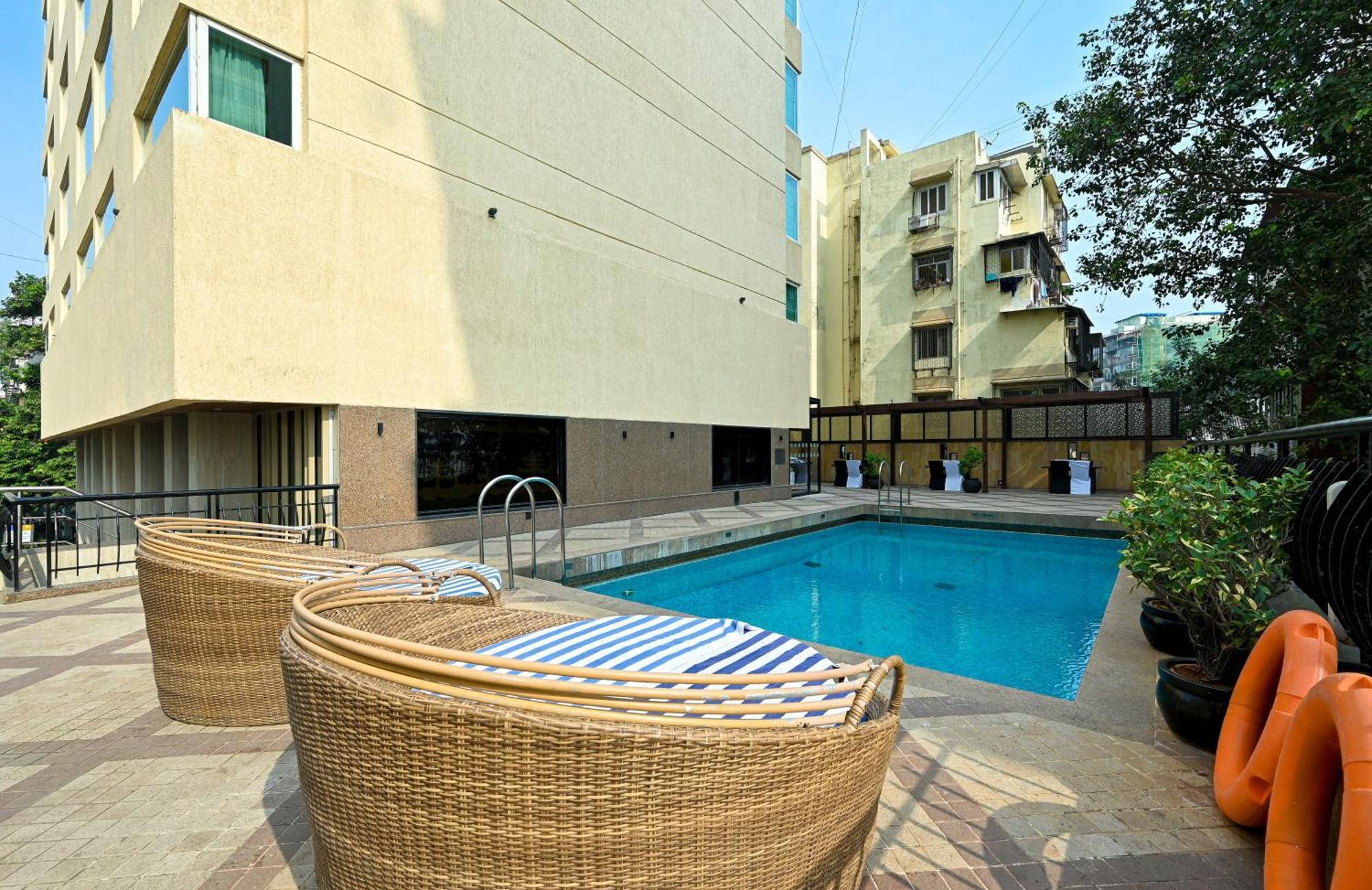 Fariyas , Colaba 4* Mumbai