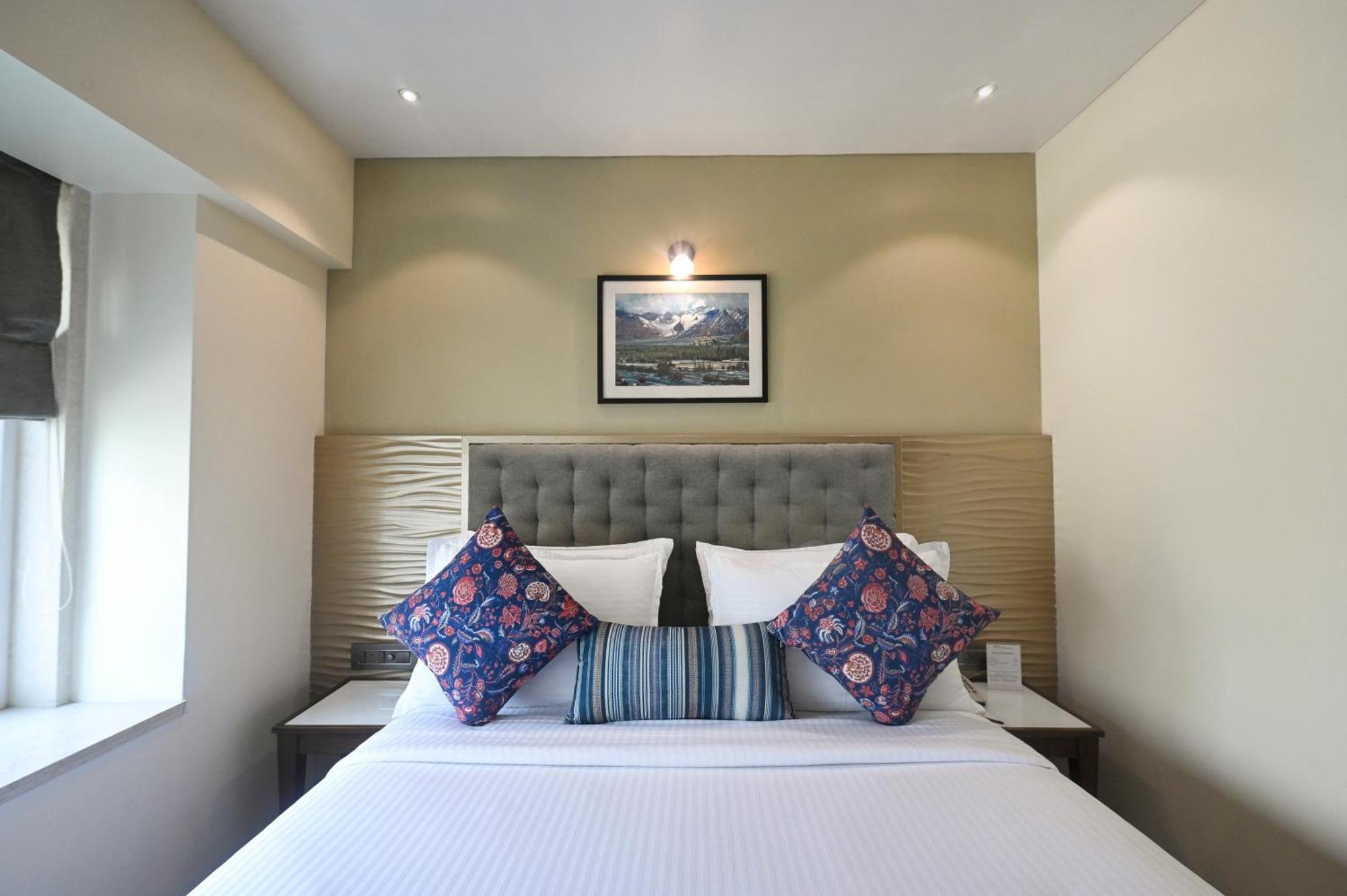 Le Grande - International Airport Hotel Mumbai