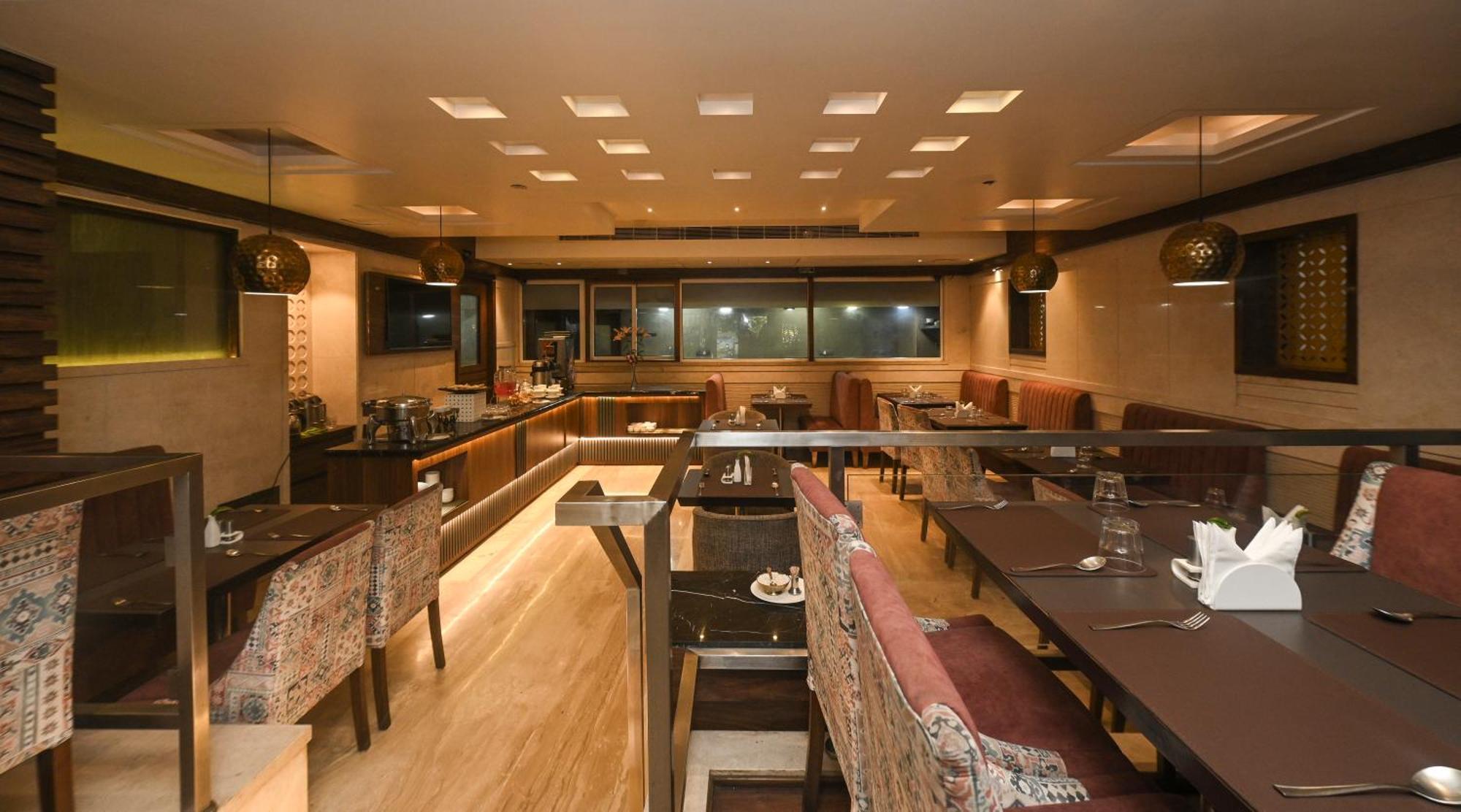 Le Grande - International Airport Hotel