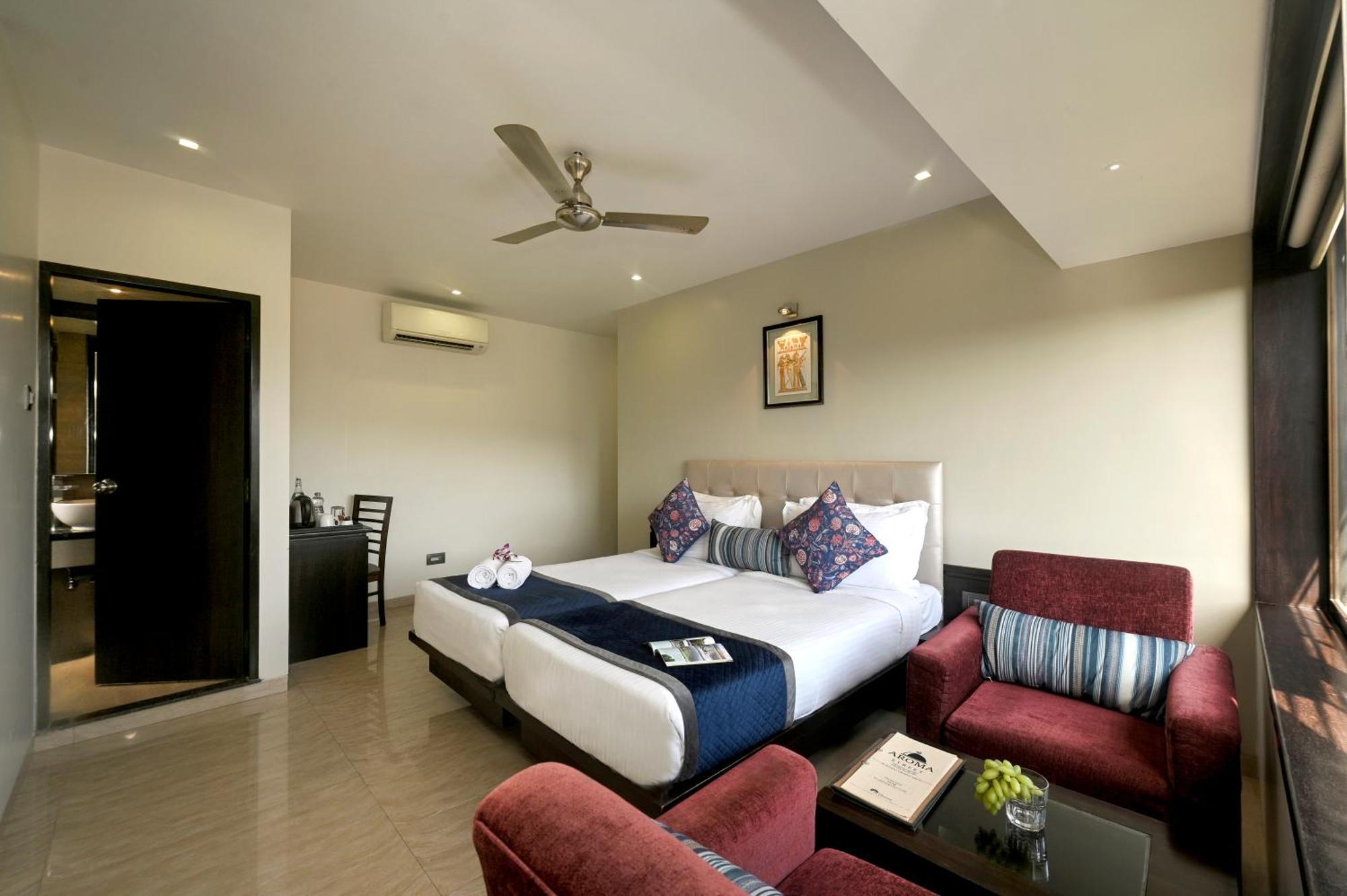 Hotel Le Grande - International Airport Mumbai