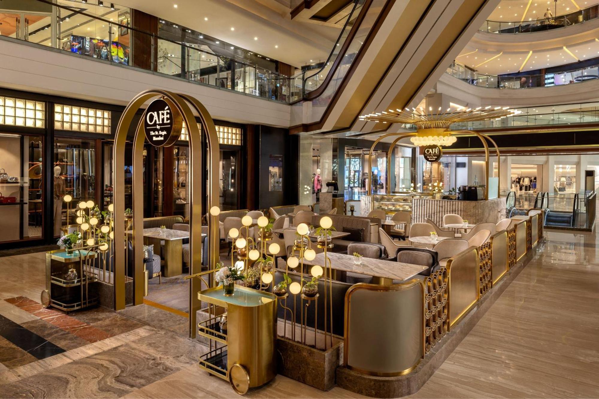 The St. Regis 5*