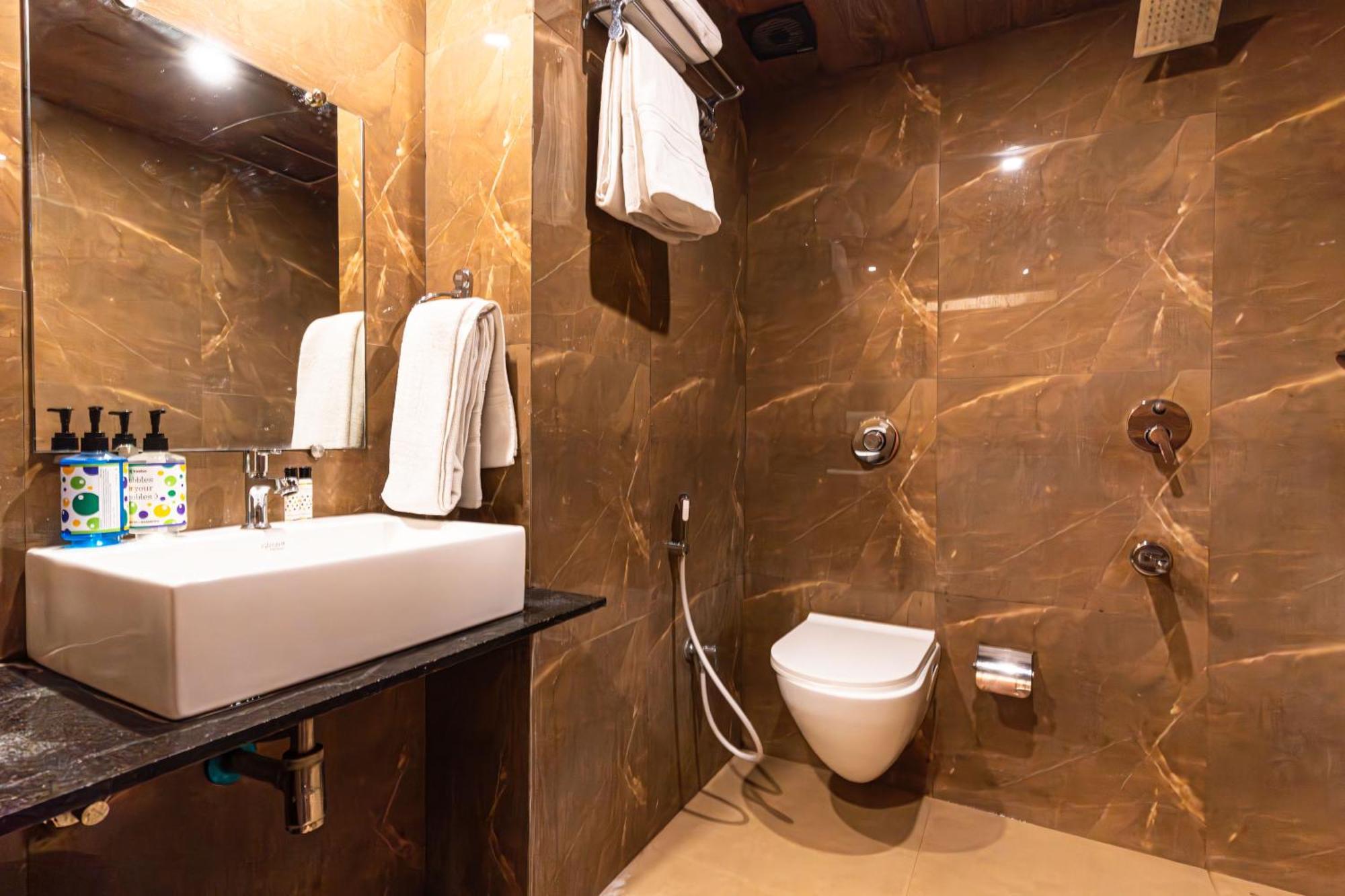 Itsy Elegant Hotel Mumbai