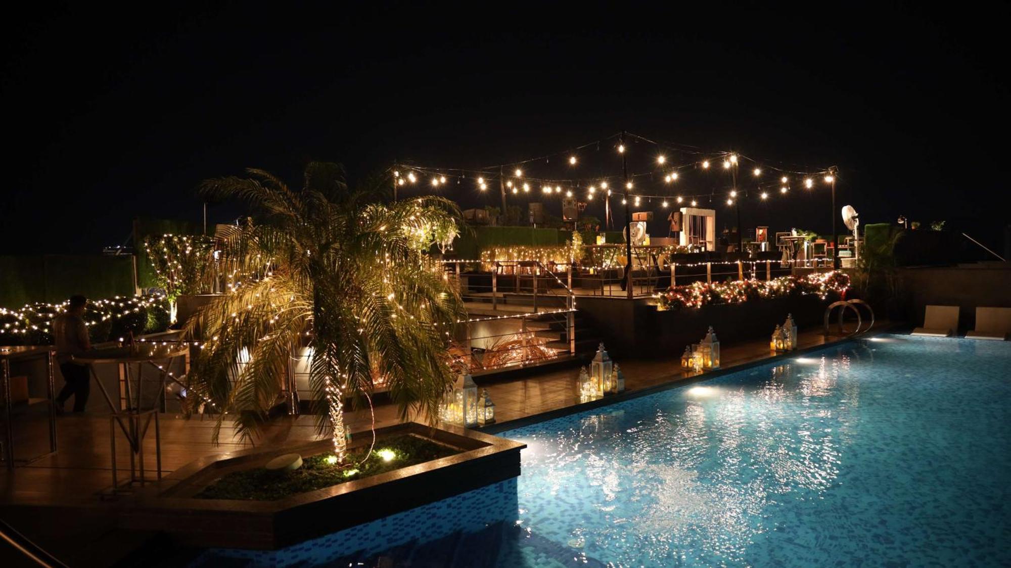 Hotel Radisson Blu International Airport Mumbai